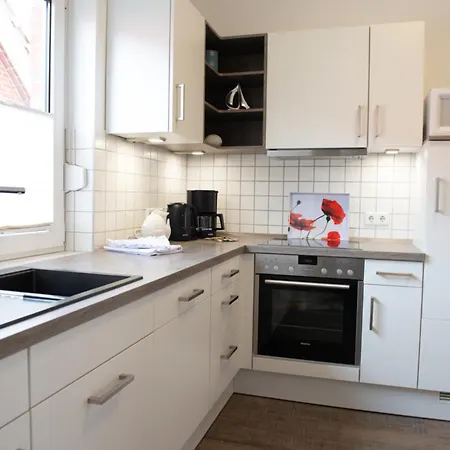 아파트 Anke 노르다히